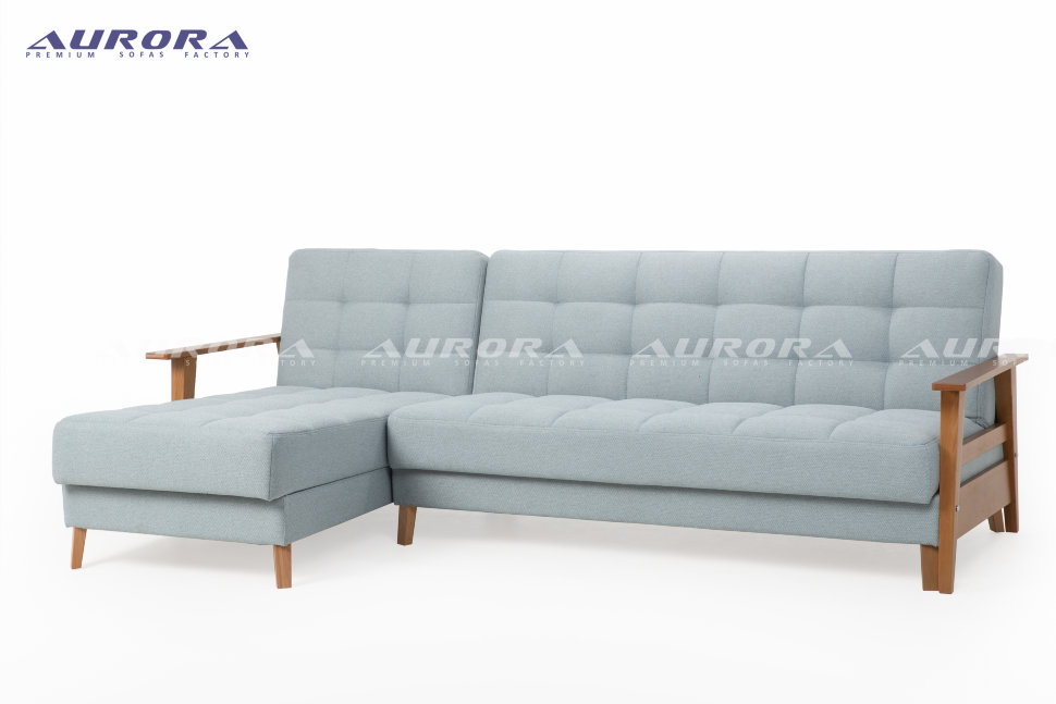 Диван &quot;Скандинавия 3+От Массив&quot;  Этот диван создан для тех, кто любит простоту и многофункциональность. Высокие ножки из бука...