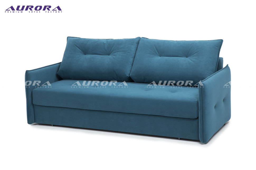 Диван &quot;Аура&quot; Catania Menthol "Аура" - стильный и современный диван. Лаконичные и простые линии, комфортная посадка и высокая функциональность, создадут ауру комфорта и уюта в вашем доме.