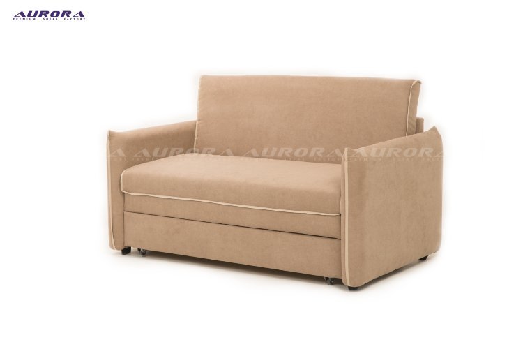 Диван &quot;Атика 125&quot; "Атика" - универсальный небольшой диван в стиле "Минимализм"