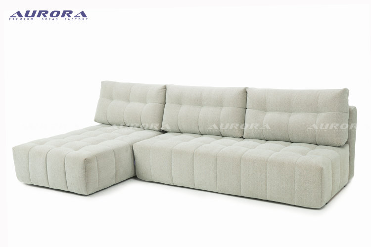 Угловой диван &quot;Брайтон 1.4&quot; (100) Этот диван объединил в себе современный дизайн, удобство технологий, возможность создавать условия комфортного отдыха в любом положении.