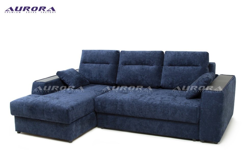 Угловой диван &quot;Сенат 1.1&quot; "Сенат" - очень мягкий и вместительный диван с идеальным балансом между стилем и функциональностью. 